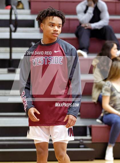 Thumbnail 1 in Boiling Springs @ Westside (SCHSL 5A Round 1 Playoff) photogallery.