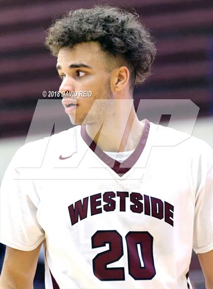 Thumbnail 2 in Boiling Springs @ Westside (SCHSL 5A Round 1 Playoff) photogallery.