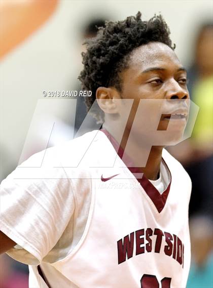 Thumbnail 2 in Boiling Springs @ Westside (SCHSL 5A Round 1 Playoff) photogallery.