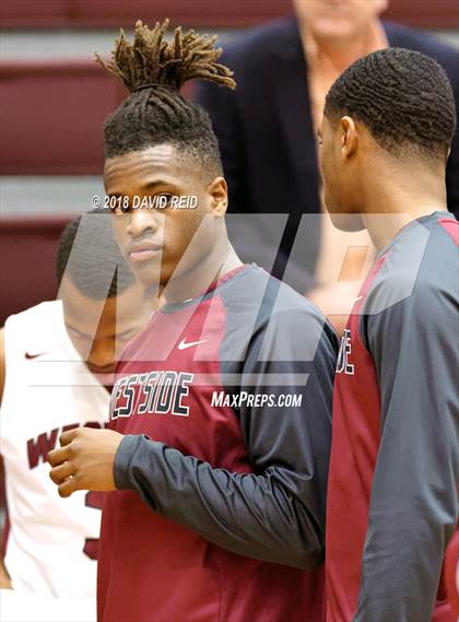 Thumbnail 1 in Boiling Springs @ Westside (SCHSL 5A Round 1 Playoff) photogallery.