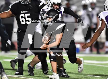 Thumbnail 2 in Cedar Ridge Purple @ Vandegrift Black photogallery.