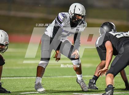 Thumbnail 2 in Cedar Ridge Purple @ Vandegrift Black photogallery.