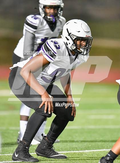 Thumbnail 2 in Cedar Ridge Purple @ Vandegrift Black photogallery.