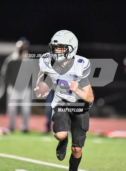 Thumbnail 3 in Cedar Ridge Purple @ Vandegrift Black photogallery.