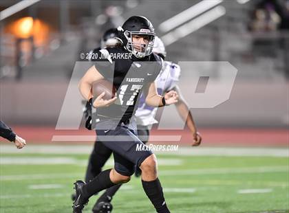 Thumbnail 2 in Cedar Ridge Purple @ Vandegrift Black photogallery.