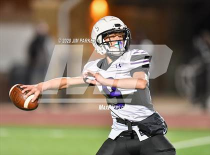 Thumbnail 2 in Cedar Ridge Purple @ Vandegrift Black photogallery.