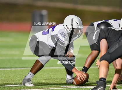 Thumbnail 1 in Cedar Ridge Purple @ Vandegrift Black photogallery.