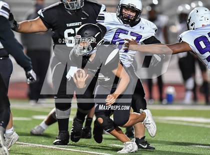 Thumbnail 3 in Cedar Ridge Purple @ Vandegrift Black photogallery.