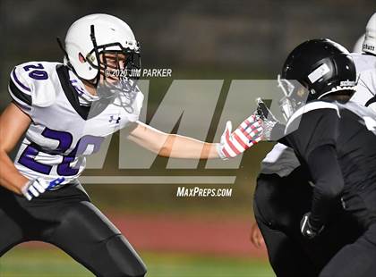Thumbnail 1 in Cedar Ridge Purple @ Vandegrift Black photogallery.