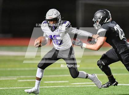 Thumbnail 2 in Cedar Ridge Purple @ Vandegrift Black photogallery.