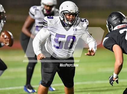 Thumbnail 2 in Cedar Ridge Purple @ Vandegrift Black photogallery.