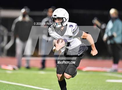 Thumbnail 2 in Cedar Ridge Purple @ Vandegrift Black photogallery.