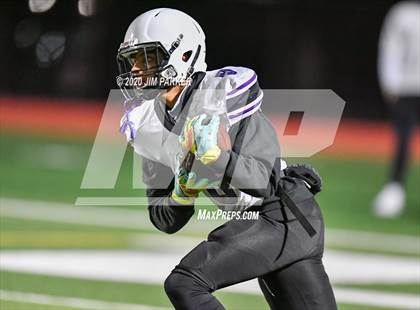 Thumbnail 2 in Cedar Ridge Purple @ Vandegrift Black photogallery.