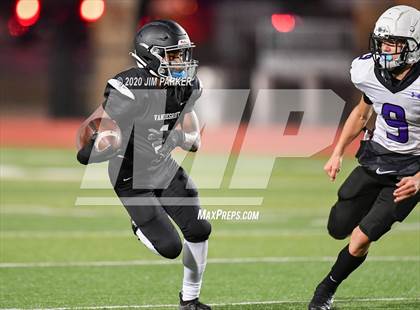 Thumbnail 2 in Cedar Ridge Purple @ Vandegrift Black photogallery.