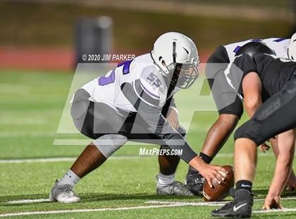 Thumbnail 3 in Cedar Ridge Purple @ Vandegrift Black photogallery.
