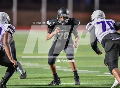 Thumbnail 2 in Cedar Ridge Purple @ Vandegrift Black photogallery.