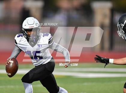 Thumbnail 1 in Cedar Ridge Purple @ Vandegrift Black photogallery.