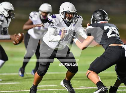 Thumbnail 3 in Cedar Ridge Purple @ Vandegrift Black photogallery.