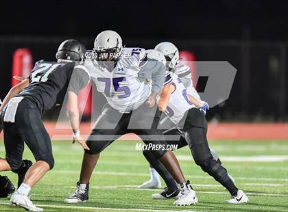Thumbnail 1 in Cedar Ridge Purple @ Vandegrift Black photogallery.