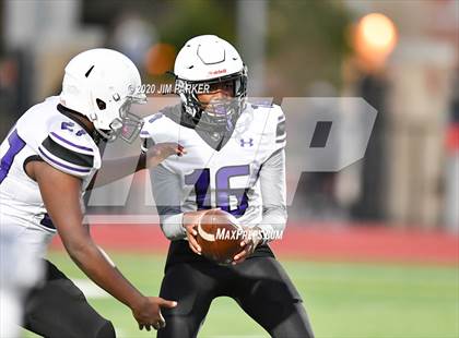 Thumbnail 3 in Cedar Ridge Purple @ Vandegrift Black photogallery.