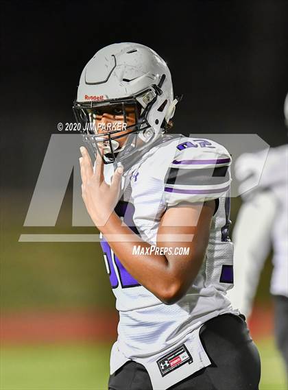 Thumbnail 3 in Cedar Ridge Purple @ Vandegrift Black photogallery.
