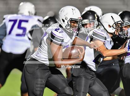 Thumbnail 2 in Cedar Ridge Purple @ Vandegrift Black photogallery.
