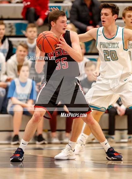 Thumbnail 1 in Weber @ Farmington photogallery.