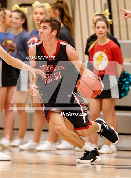 Thumbnail 1 in Weber @ Farmington photogallery.
