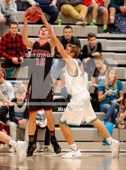 Thumbnail 1 in Weber @ Farmington photogallery.