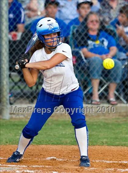 Thumbnail 1 in Needville vs La Grange (Texas 3A Region IV Regional Final)  photogallery.