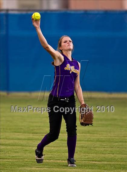 Thumbnail 1 in Needville vs La Grange (Texas 3A Region IV Regional Final)  photogallery.