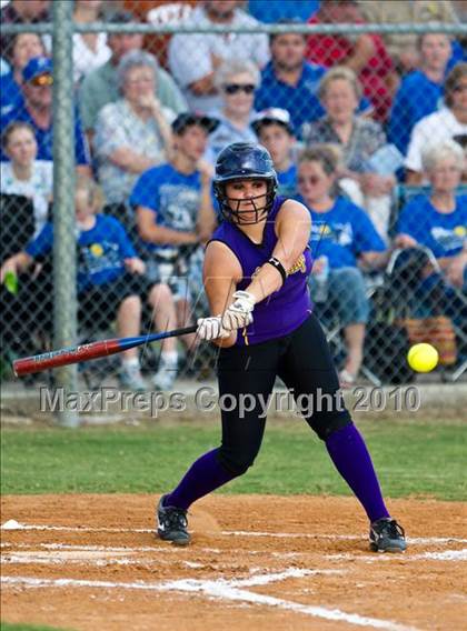 Thumbnail 1 in Needville vs La Grange (Texas 3A Region IV Regional Final)  photogallery.