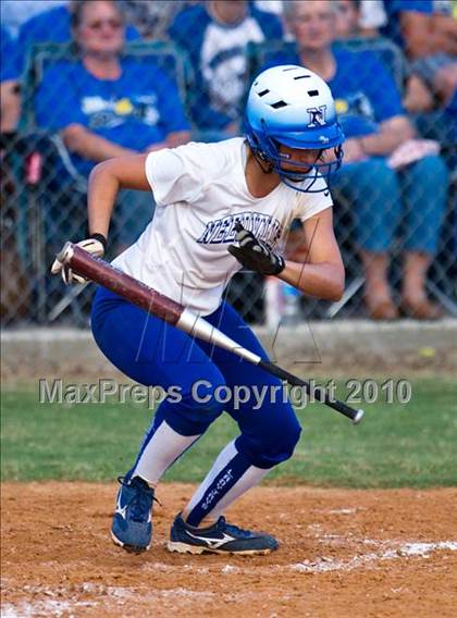 Thumbnail 3 in Needville vs La Grange (Texas 3A Region IV Regional Final)  photogallery.