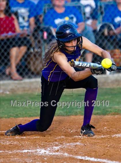 Thumbnail 1 in Needville vs La Grange (Texas 3A Region IV Regional Final)  photogallery.