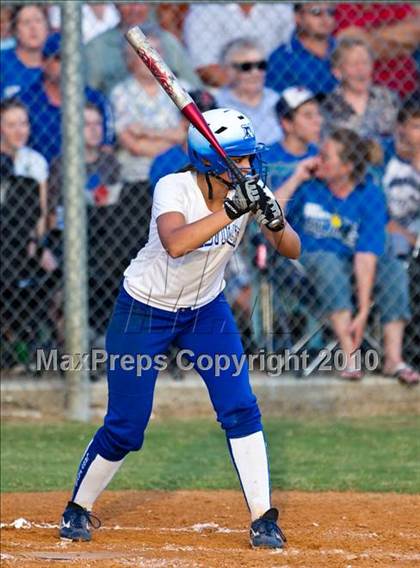 Thumbnail 1 in Needville vs La Grange (Texas 3A Region IV Regional Final)  photogallery.