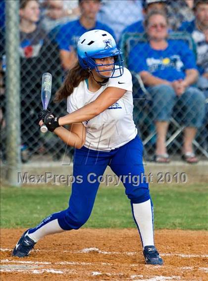 Thumbnail 1 in Needville vs La Grange (Texas 3A Region IV Regional Final)  photogallery.