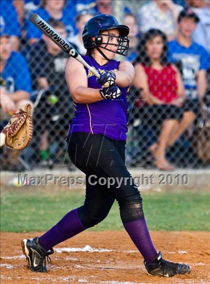Thumbnail 1 in Needville vs La Grange (Texas 3A Region IV Regional Final)  photogallery.
