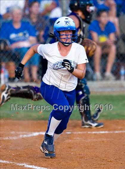 Thumbnail 2 in Needville vs La Grange (Texas 3A Region IV Regional Final)  photogallery.