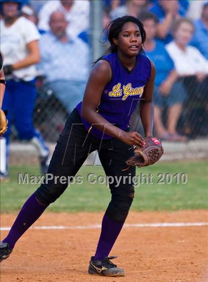 Thumbnail 1 in Needville vs La Grange (Texas 3A Region IV Regional Final)  photogallery.