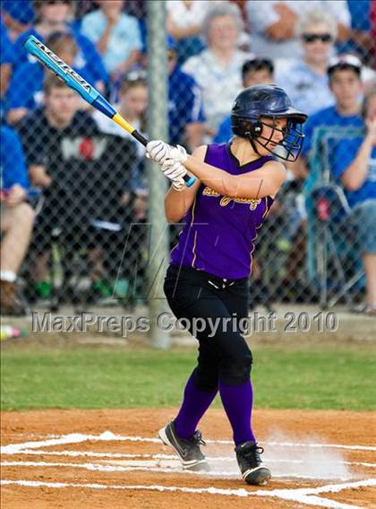 Thumbnail 1 in Needville vs La Grange (Texas 3A Region IV Regional Final)  photogallery.
