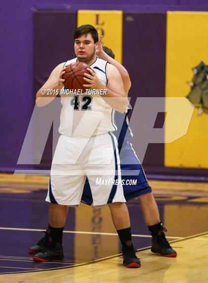 Thumbnail 1 in CORE Butte vs. Mercy photogallery.