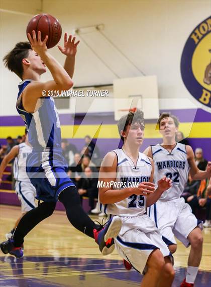 Thumbnail 1 in CORE Butte vs. Mercy photogallery.