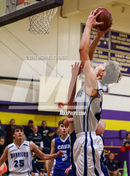 Thumbnail 3 in CORE Butte vs. Mercy photogallery.