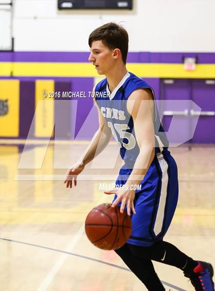 Thumbnail 2 in CORE Butte vs. Mercy photogallery.