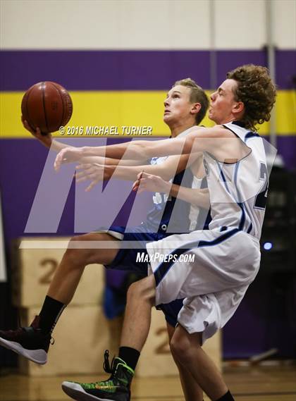 Thumbnail 2 in CORE Butte vs. Mercy photogallery.