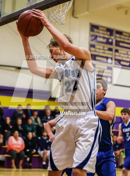 Thumbnail 2 in CORE Butte vs. Mercy photogallery.