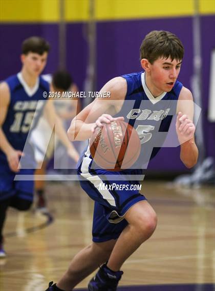 Thumbnail 2 in CORE Butte vs. Mercy photogallery.