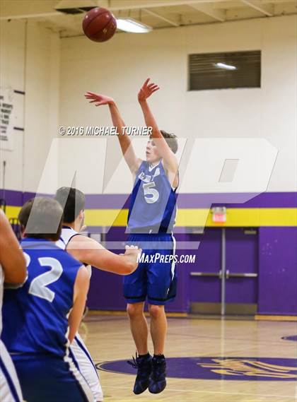 Thumbnail 1 in CORE Butte vs. Mercy photogallery.