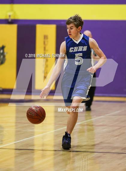 Thumbnail 3 in CORE Butte vs. Mercy photogallery.