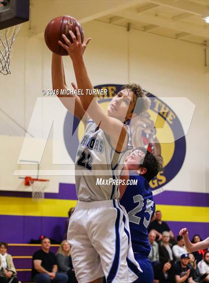 Thumbnail 2 in CORE Butte vs. Mercy photogallery.